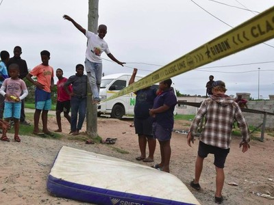 walking the slackline